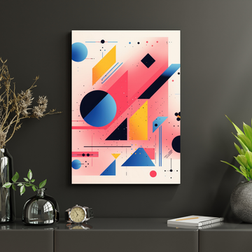 🌀 Abstract & Geometric