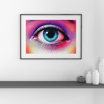 🌀 Retro Art