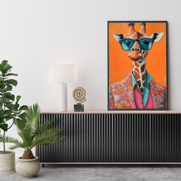 🐾 Animal & Bird Portraits
