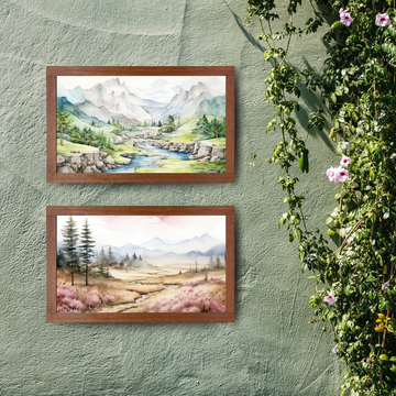 🌄 Dreamy Landscapes