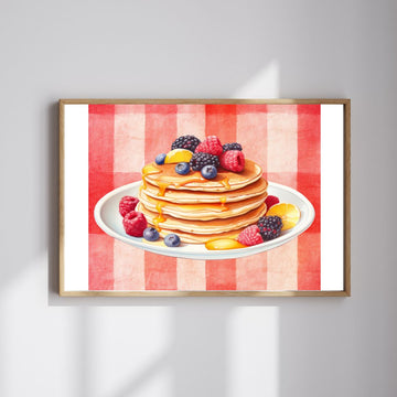 Kitchen Cravings size (A3)