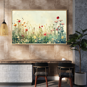 Botanic Muse Size (A4)