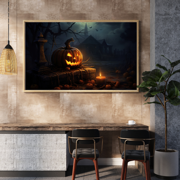 The Hollow Watcher Size (A3)