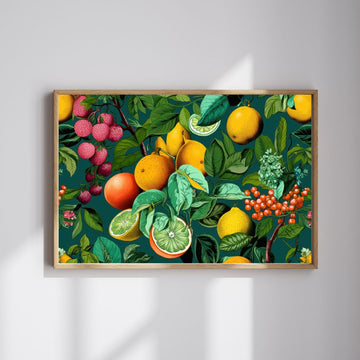Freshly Picked Size (A3)