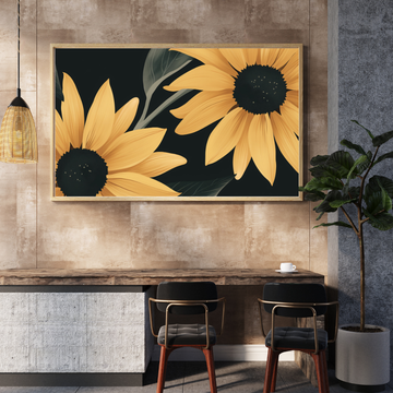 Poetic Botanics Size (A3)