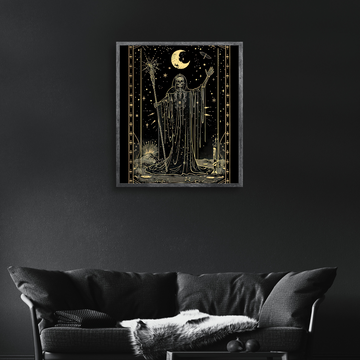 Veil of Transcendence Size (A3)