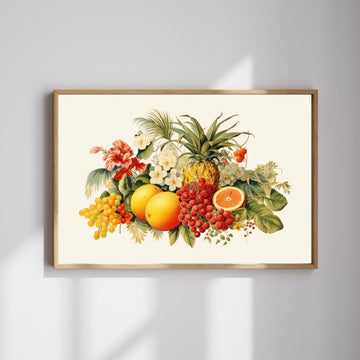 Naturally Sweet size (A4)