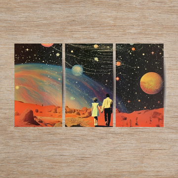 Orbital Wonders Size (A4)