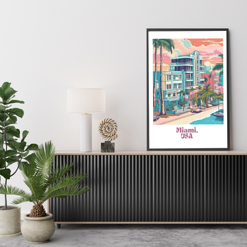 Miami Heat Size (A3)