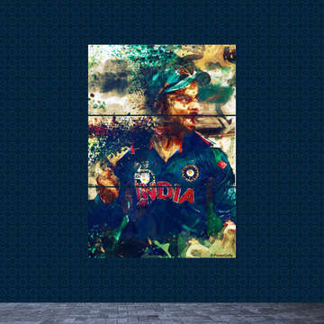 🏏Virat Size (14x20 inches)