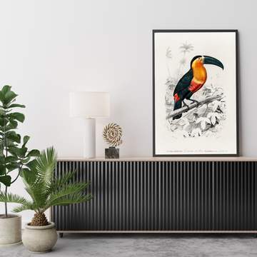 Jungle Silence Size (A4)