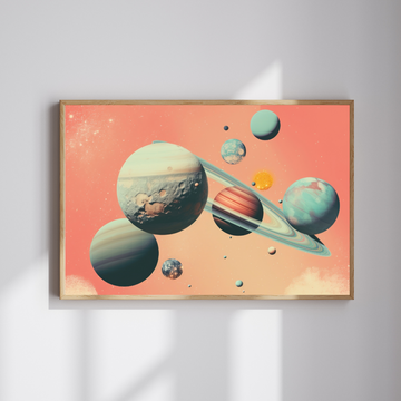 Analog Dream Size (A3)