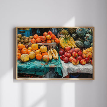 The Juicy Collection size (A3)