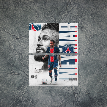 ⚡Neymar Size (14x20 inches)