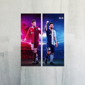 ⚽ Glory Grounded Size (11x19 inches)
