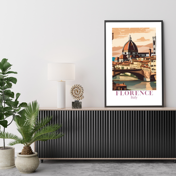 Florence Frames Size (A3)