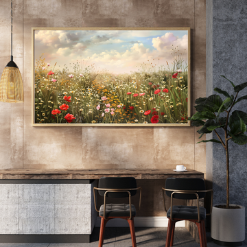 Wildflower Dreams Size (A3)