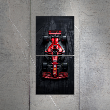 β‘ Road Rush Edition Size (A4)
