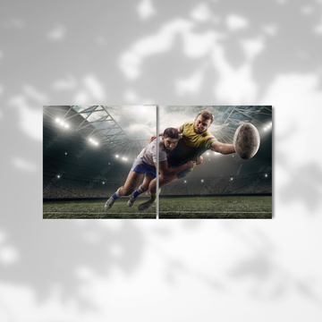 ⚡ Turf Titans Size (A3)
