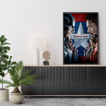 Assemble the Legends Size (A4)