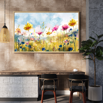 Floral Whispers Size (A3)