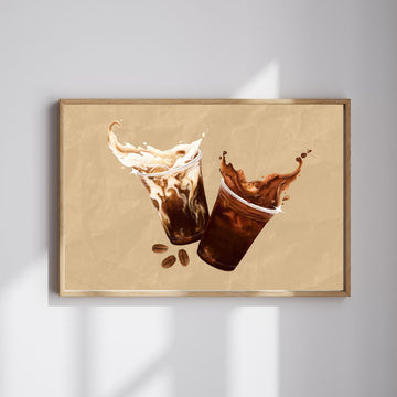 Delicious Decor size (A4)