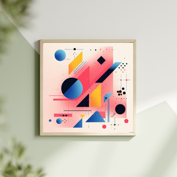 Chrome Reverie Size (A3)