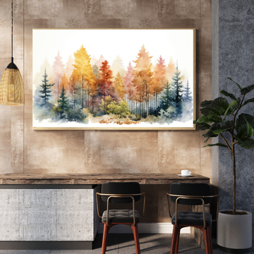 Dreamy Landscapes Size (A4)