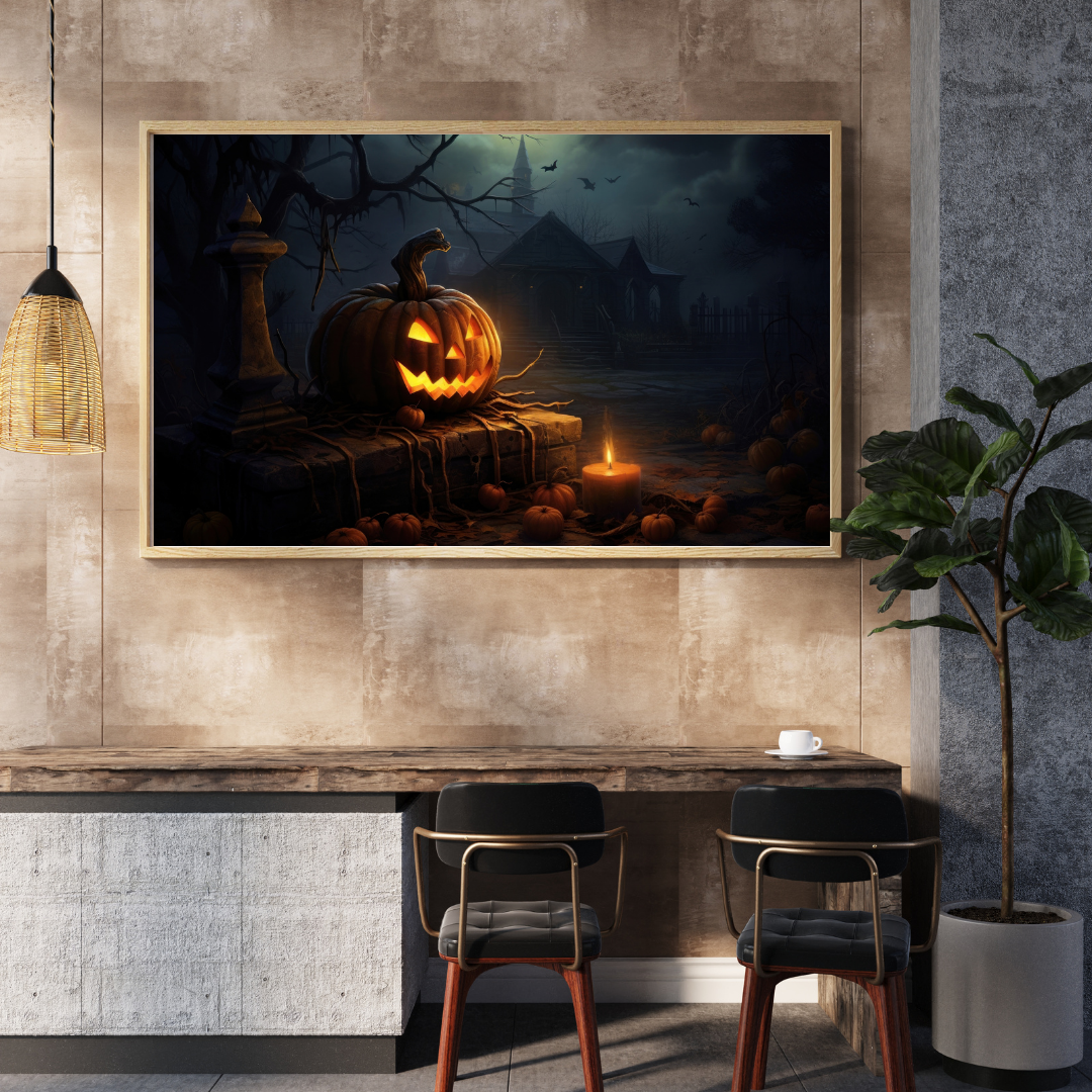 The Hollow Watcher Size (A3)