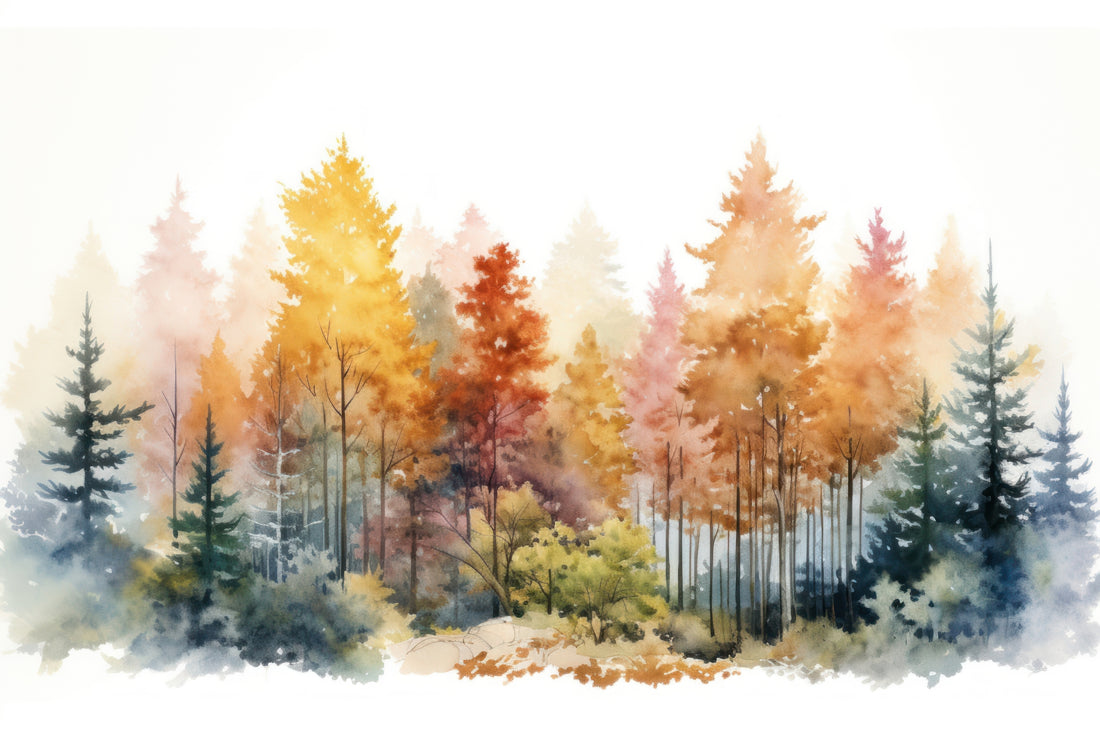 Dreamy Landscapes Size (A4)
