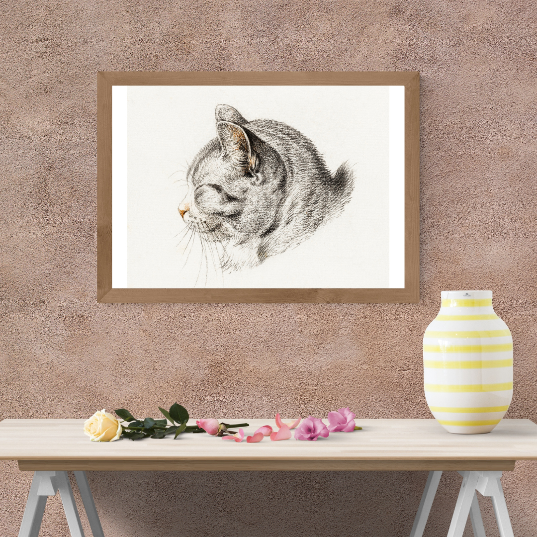 Shadow Whiskers  Size (A4)