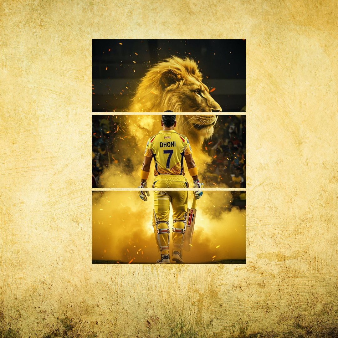 🔥MSD in Action Size (A3)