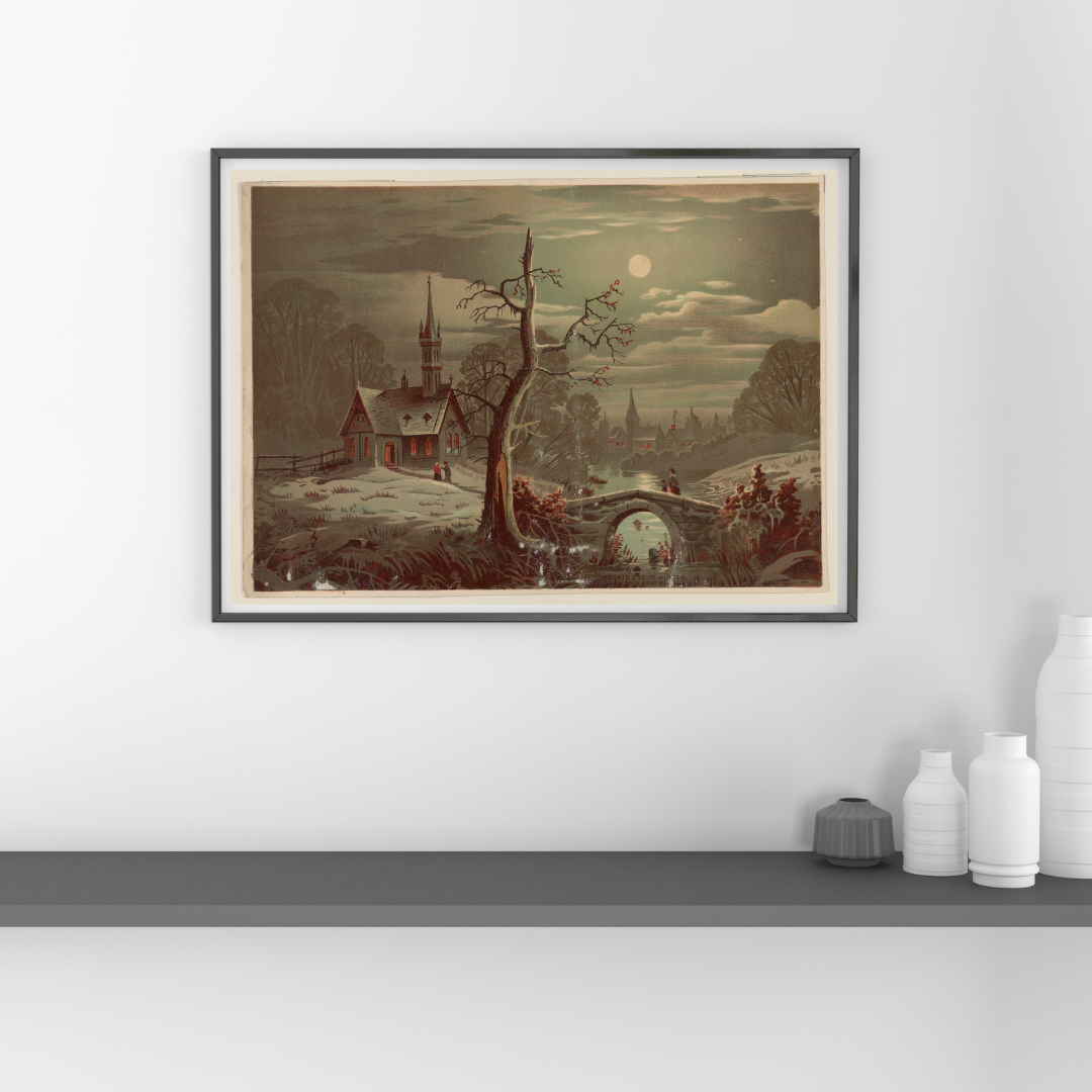 Timeless Coast Size (A4)