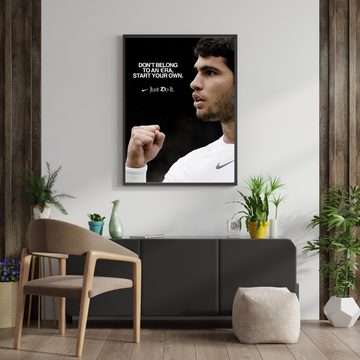 🏋️ Power Mode On Size (11x19 inches)