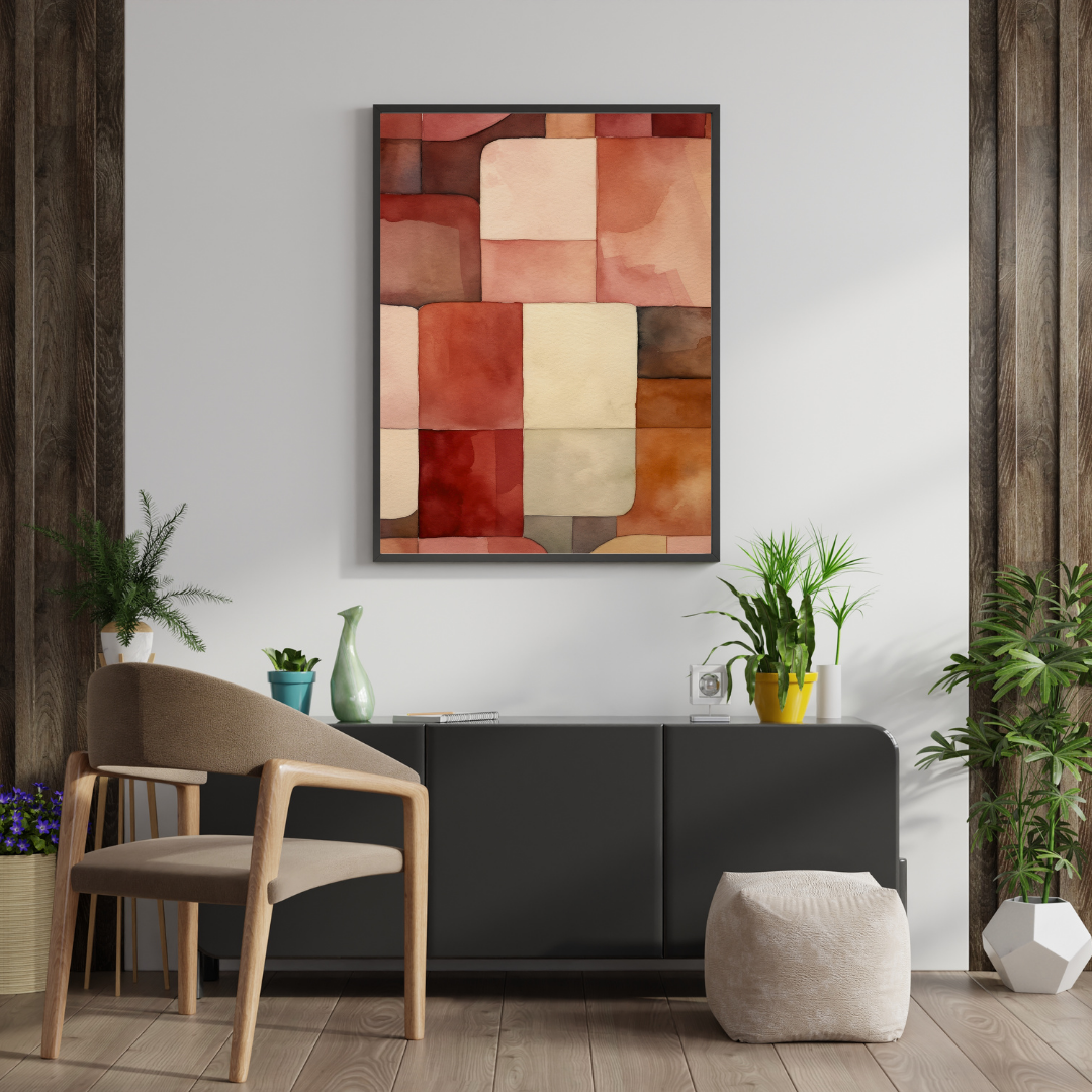 Dream Geometry Size (A4)