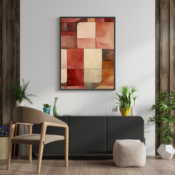 Dream Geometry Size (A4)