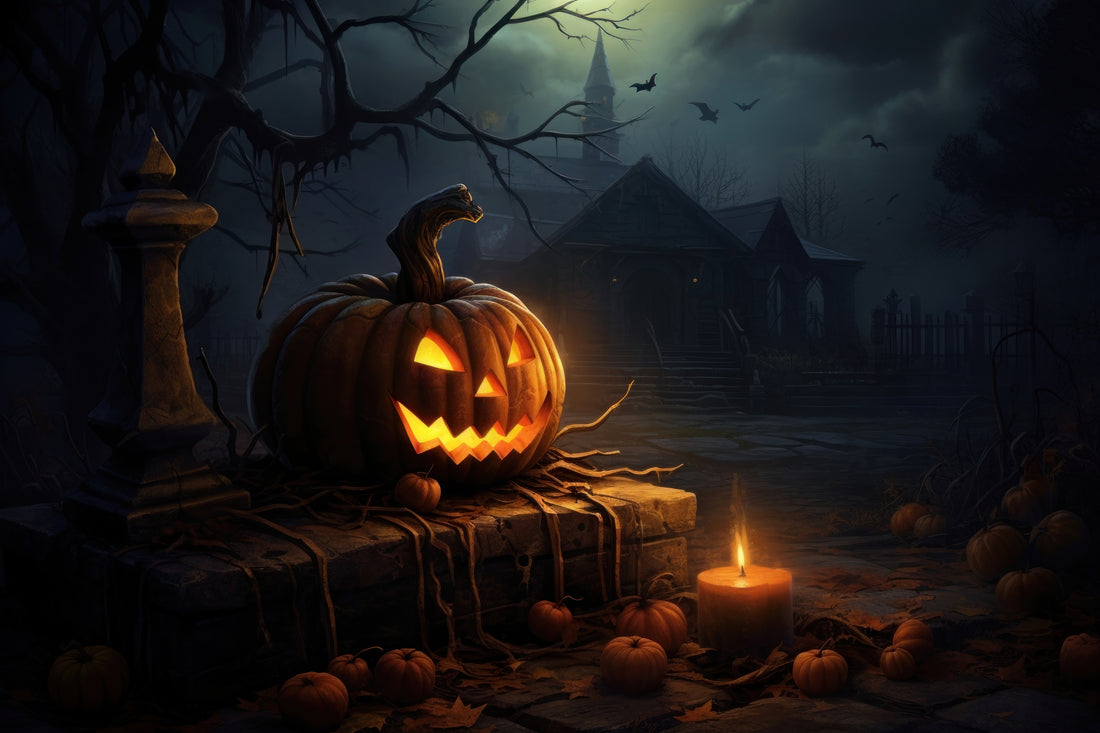 Pumpkin Whimsy Size (A4)