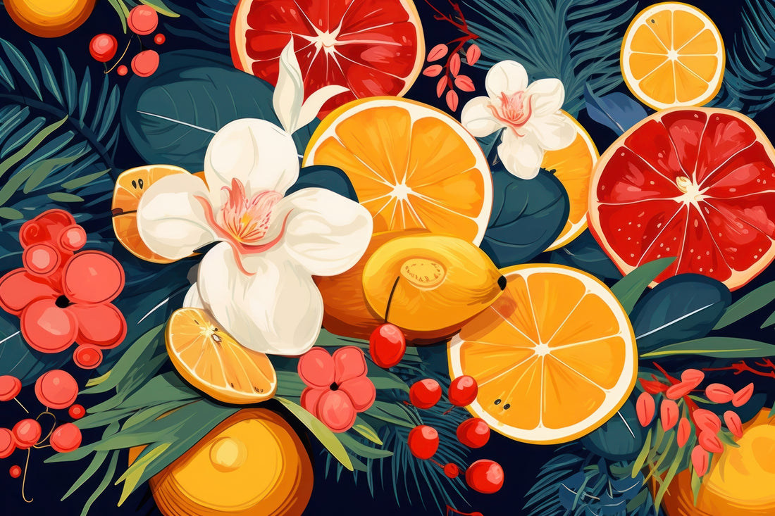 Harvest Hues size (A4)