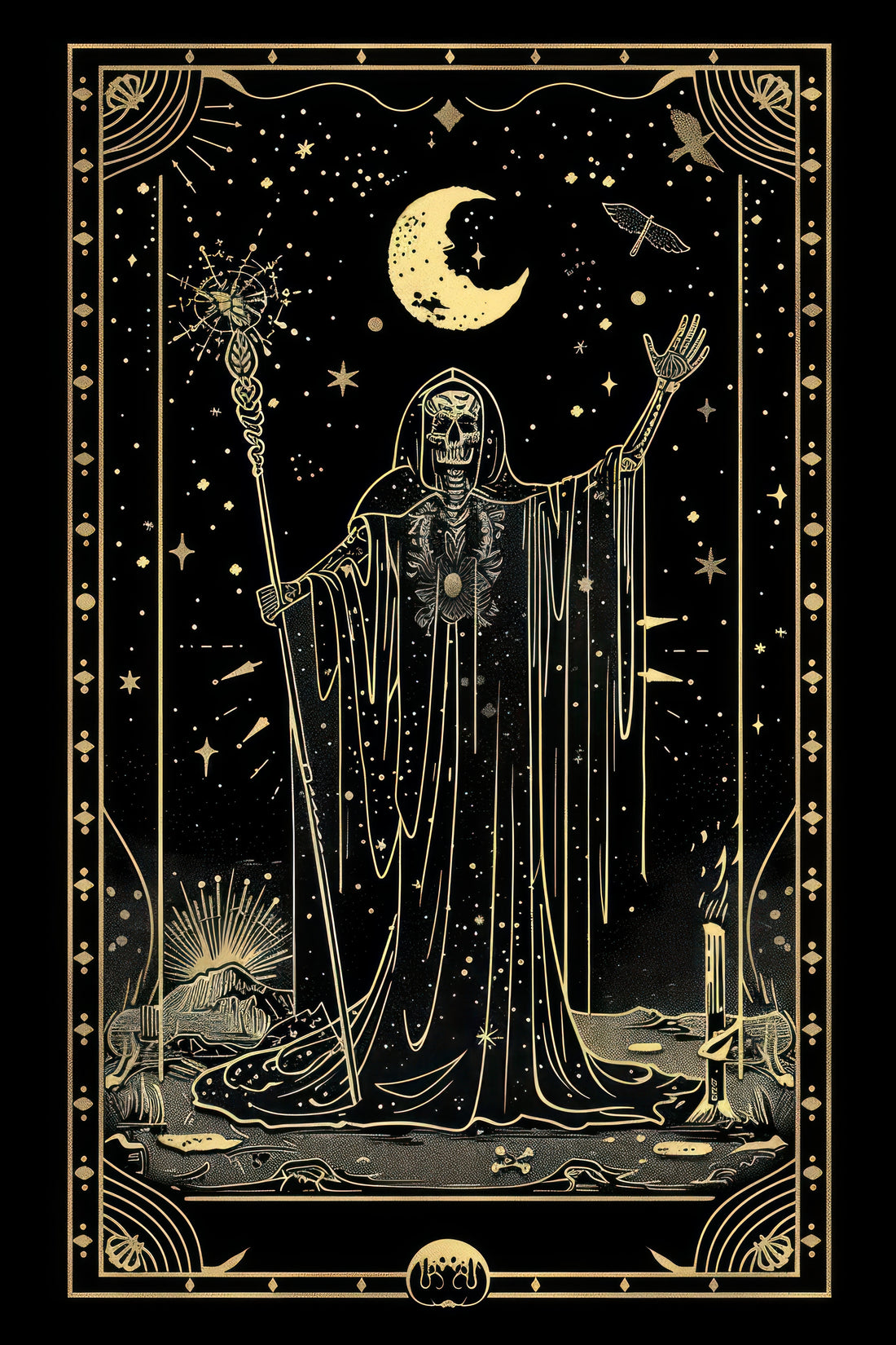 Veil of Transcendence Size (A3)