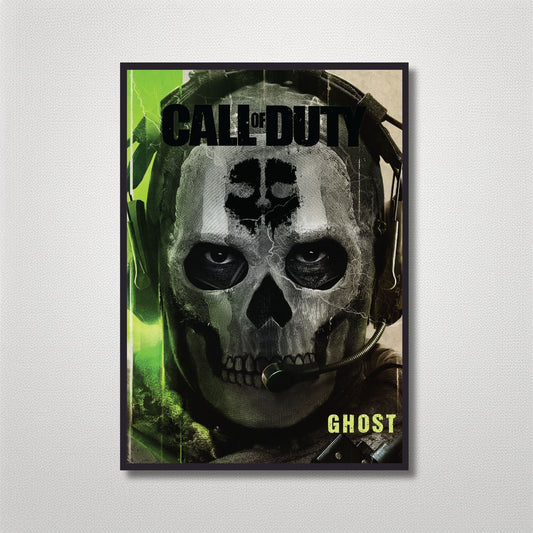 Call of duty : Ghost