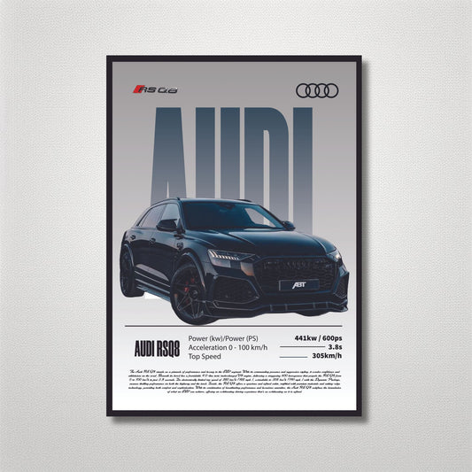 Audi RSQ8